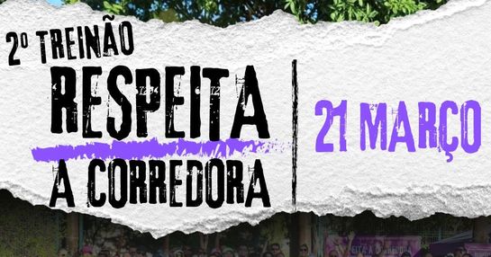 Treinão - Respeita a corredora