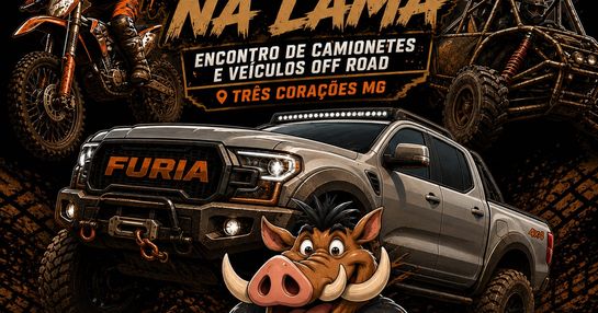 FURIA NA LAMA