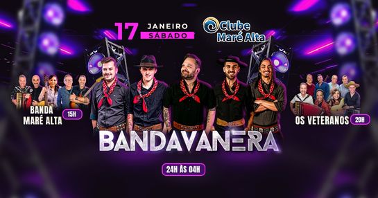 BANDA VANERA + VETERANOS
