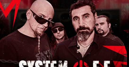 System Of A Down Tributo