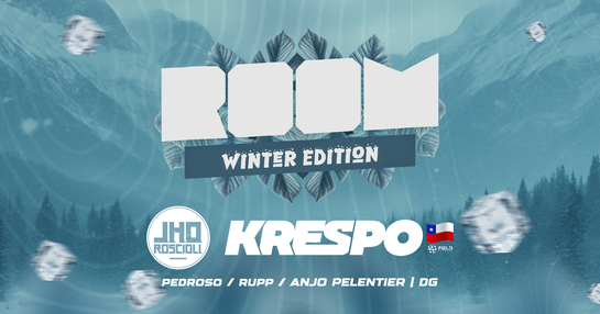 ROOM - WINTER EDITION