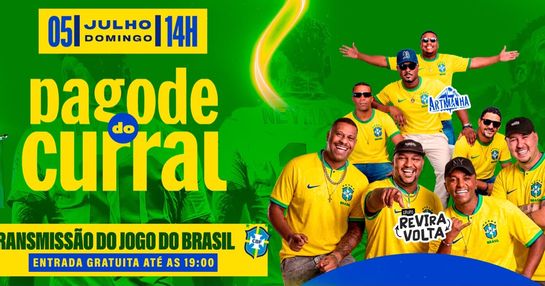 Pagode do Curral