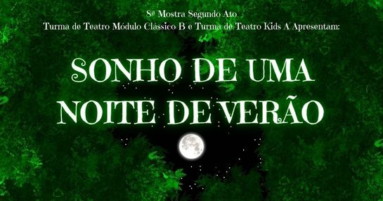 Sonho de Uma Noite de Verão