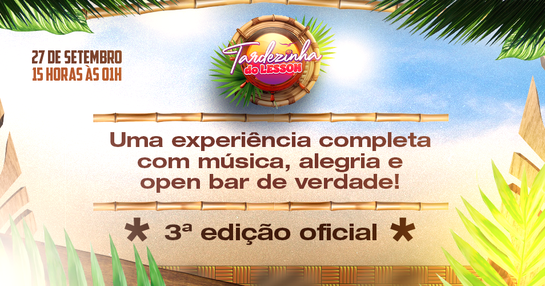 TARDEZINHA DO LESSON