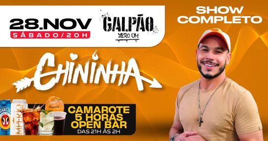 CHININHA