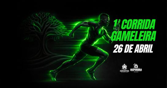 1ª CORRIDA GAMELEIRA