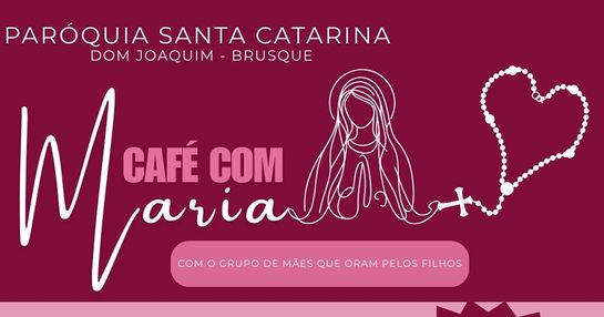Café com Maria