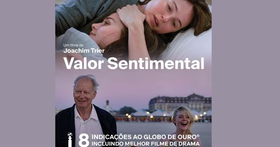 VALOR SENTIMENTAL - 15/01/26 - 21h15 - LEGENDADO