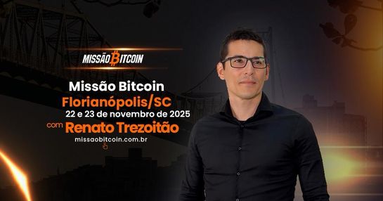 Missão Bitcoin - Florianópolis/SC