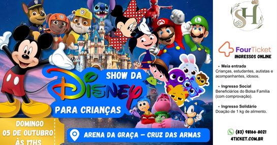 Show da Disney