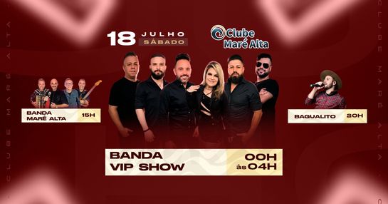 BANDA VIP SHOW + BAGUALITO