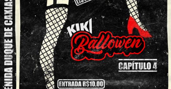 Kiki Ballowen - Capítulo 4