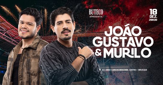 JOÃO GUSTAVO & MURILO