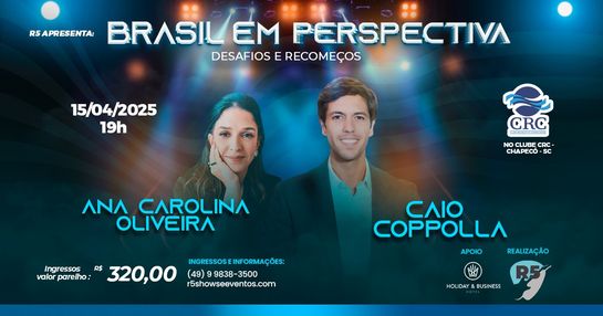 Brasil em Perspectiva: Desafios e Recomeços