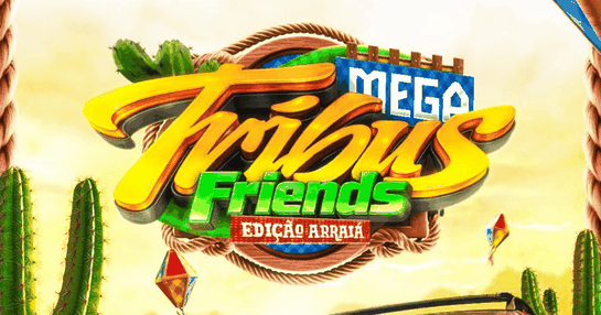 MEGA TRIBUS FRIENDS