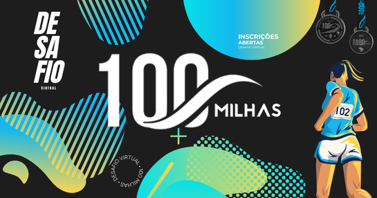 Desafio 100 Milhas