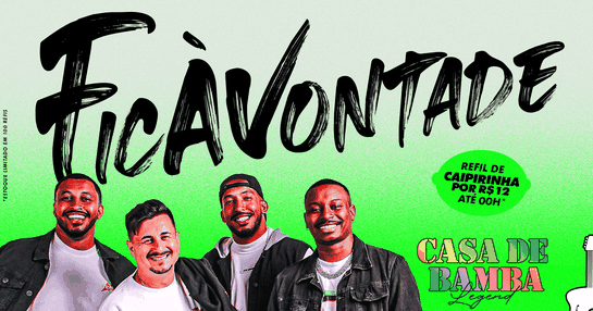 LEGEND CASA DE BAMBA