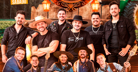 3º Baile do Agro