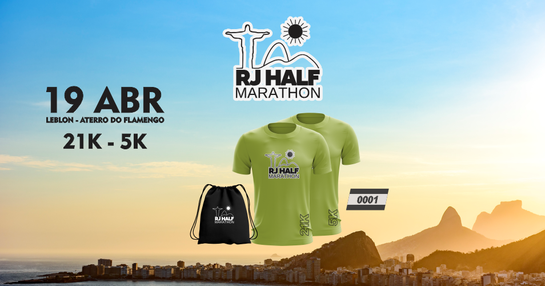 RJ HALF MARATHON 2026