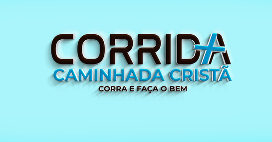 2ª CORRIDA E CAMINHADA CRISTÃ 2026 - TUA GRAÇA