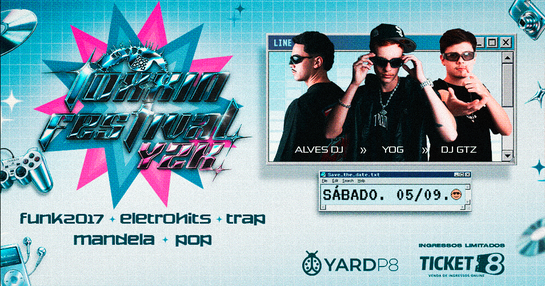 TOXXIN FESTIVAL Y2K