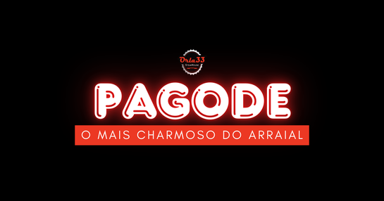 PAGODE SÁBADO