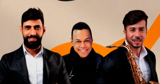 HAPPY HOUR - OS GAROTOS DO BAILE 14/11