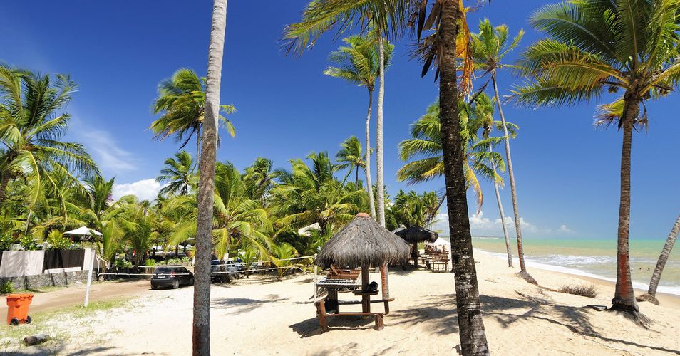 Praias Paradisíacas