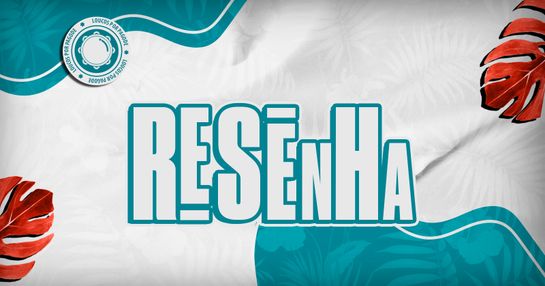 RESENHA - 05 de DEZEMBRO - SEXTA