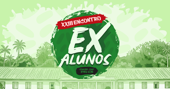 XXIII ENCONTRO DE EX-ALUNOS COAGRI-EAF-IFMG-SJE