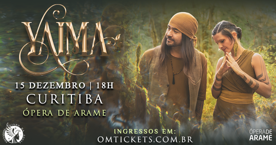Yaima - Curitiba - 15 de Dezembro