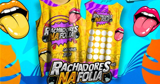 RACHADORES DA ORLA NA FOLIA