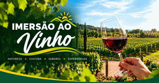 IMERSÃO AO VINHO