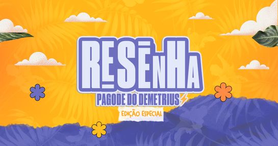 RESENHA - 10 de OUTUBRO - SEXTA