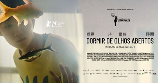 DORMIR DE OLHOS ABERTOS - 11/10/2025 - 19h20 - LEGENDADO 