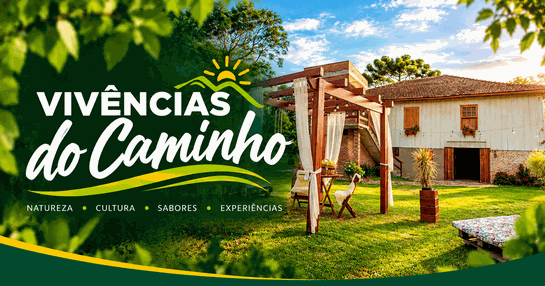 VIVÊNCIAS DO CAMINHO