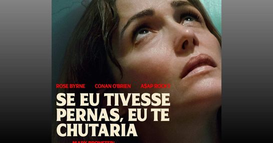 SE EU TIVESSE PERNAS, EU TE CHUTARIA - 13/02/2026 - 18h - LEGENDADO