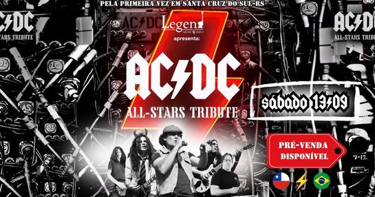 LEGEND TRIBUTO: AC/DC
