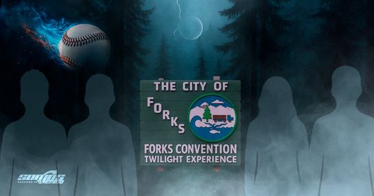 FORKS CONVENTION - TWILIGHT EXPERIENCE
