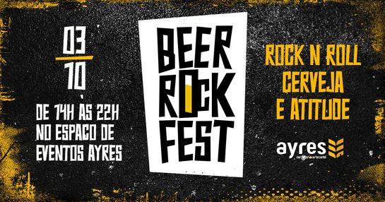 Beer Rock Fest - Ayres