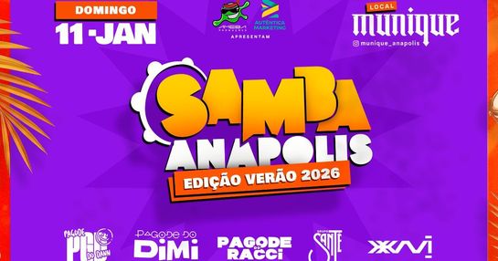 Samba Anápolis - Verão