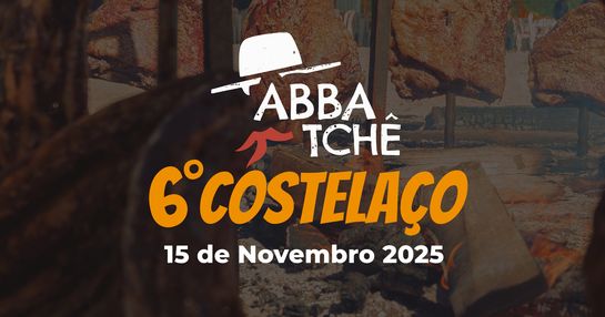 6º Costelaço ABBA TCHÊ