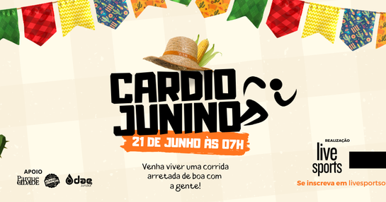 CARDIO JUNINO