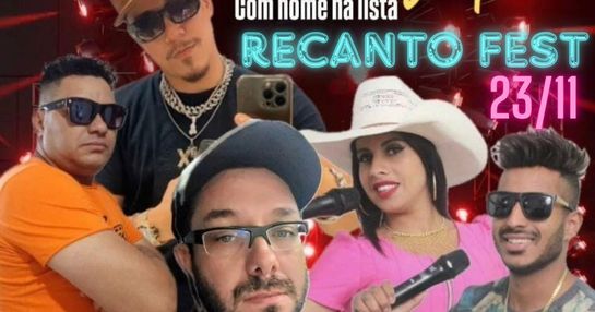 Recanto Fest 22/11