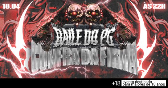 BAILE DO PG - CONFRA DA FIRMA