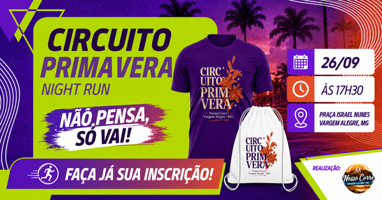 Circuito Primavera Night Run