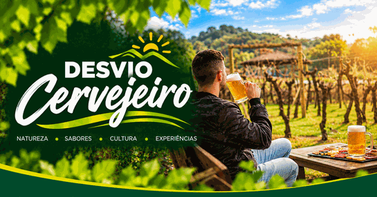 DESVIO CERVEJEIRO