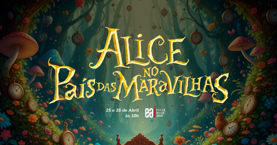 Alice no País das Maravilhas