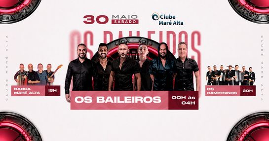 BAILEIROS + OS CAMPESINOS