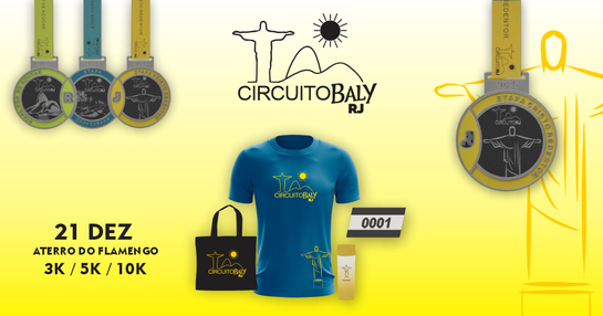 CIRCUITO RJ 2025 - 3ª ETAPA